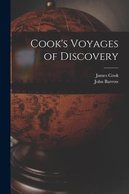 Cook‘s Voyages of Discovery [microform]