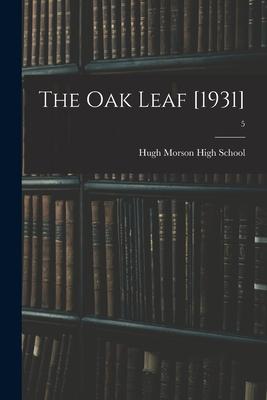 The Oak Leaf [1931]; 5
