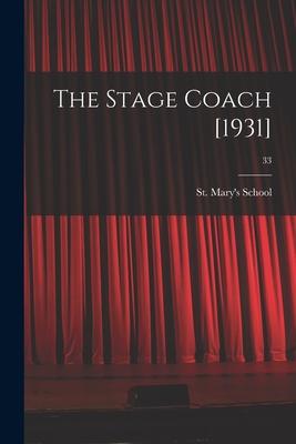 The Stage Coach [1931]; 33