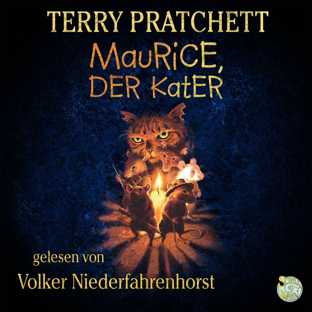 Maurice der Kater