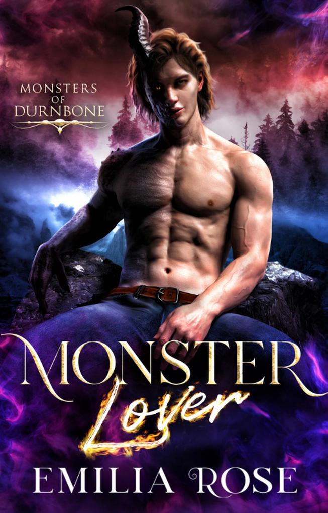 Monster Lover (Monsters of Durnbone)