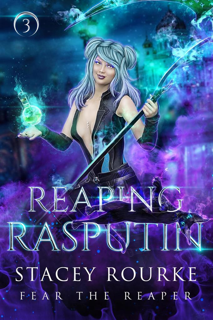 Reaping Rasputin (Fear the Reaper Saga)
