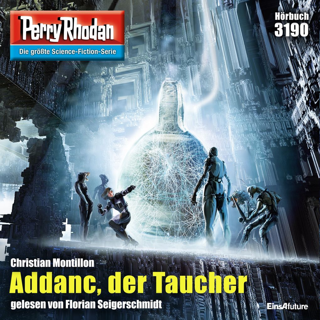 Perry Rhodan 3190: Addanc der Taucher