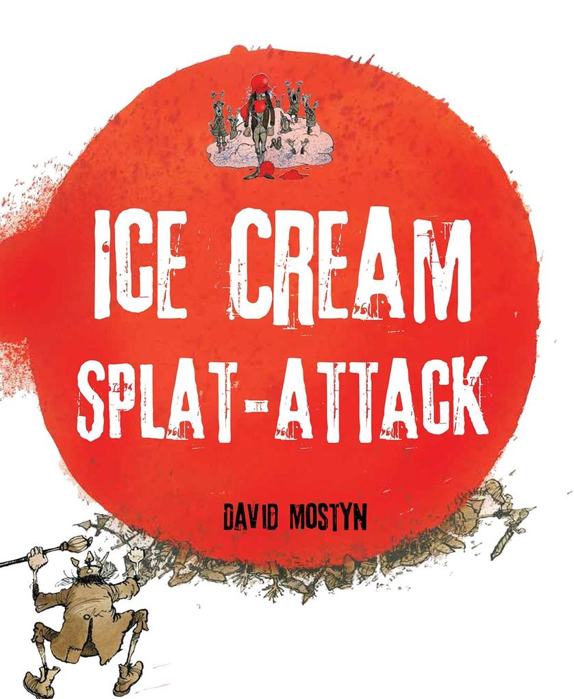 Ice Cream Splat-Attack