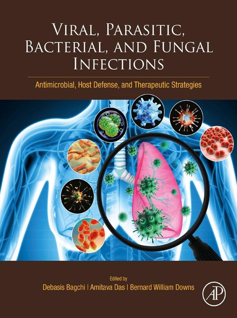 Viral Parasitic Bacterial and Fungal Infections