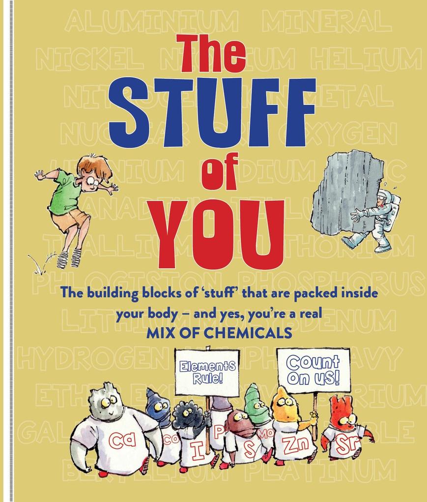 Stuff of You