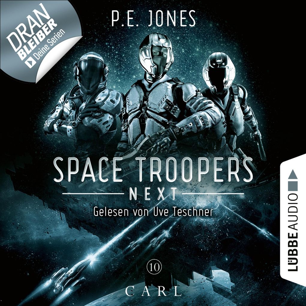 Carl - Space Troopers Next Folge 10