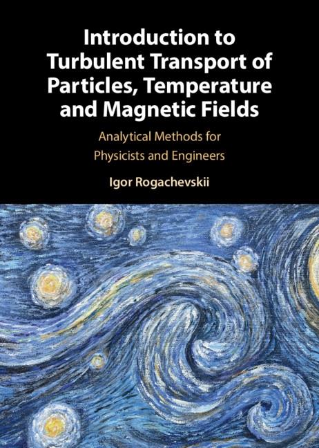 Introduction to Turbulent Transport of Particles Temperature and Magnetic Fields