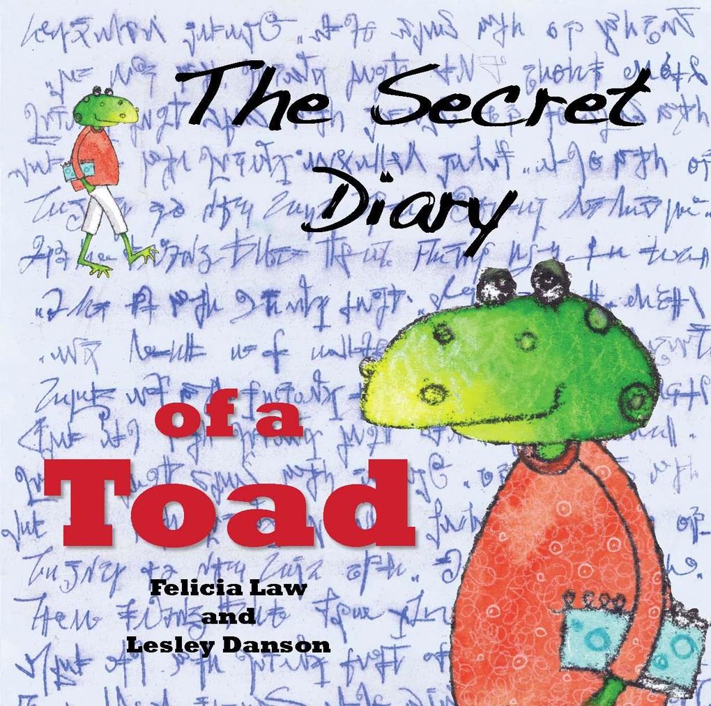 Secret Diary of a Toad