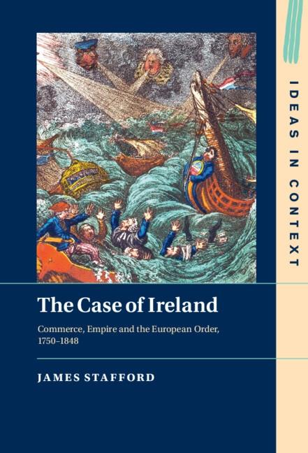 Case of Ireland - James Stafford