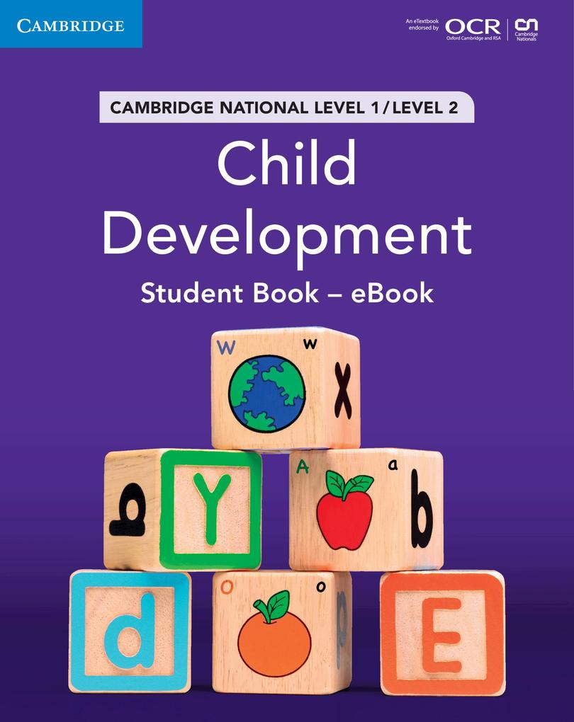 Cambridge National in Child Development Student Book - eBook