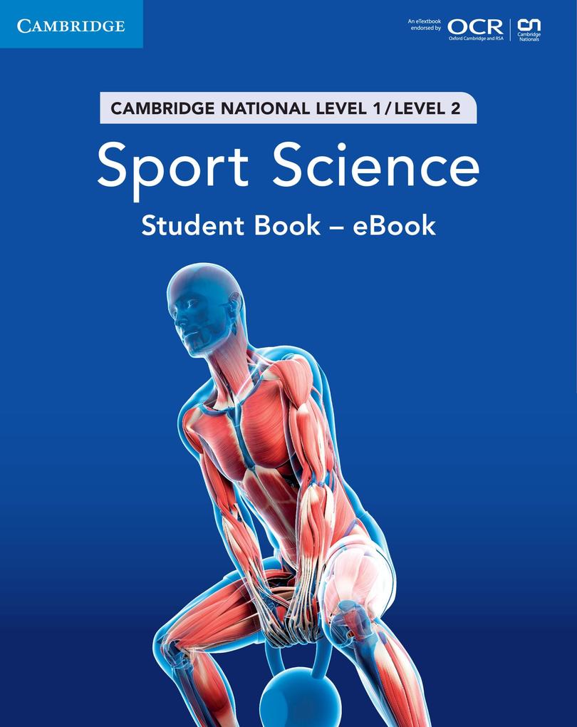 Cambridge National in Sport Science Student Book - eBook