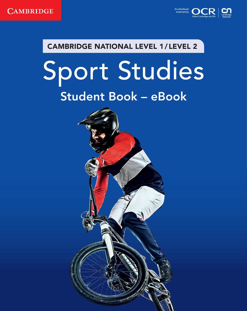 Cambridge National in Sport Studies Student Book - eBook