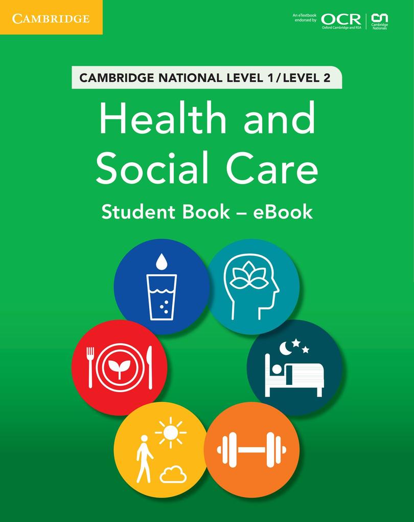 Cambridge National in Health and Social Care Student Book - eBook