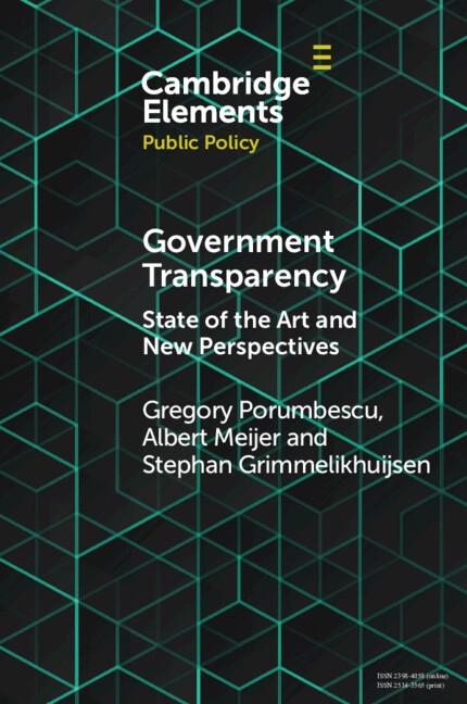 Government Transparency