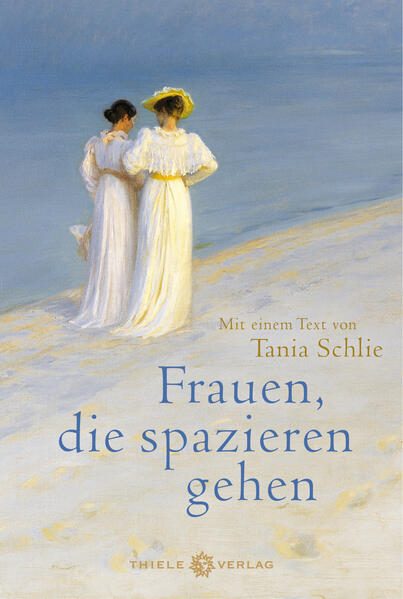 Image of Frauen die spazieren gehen