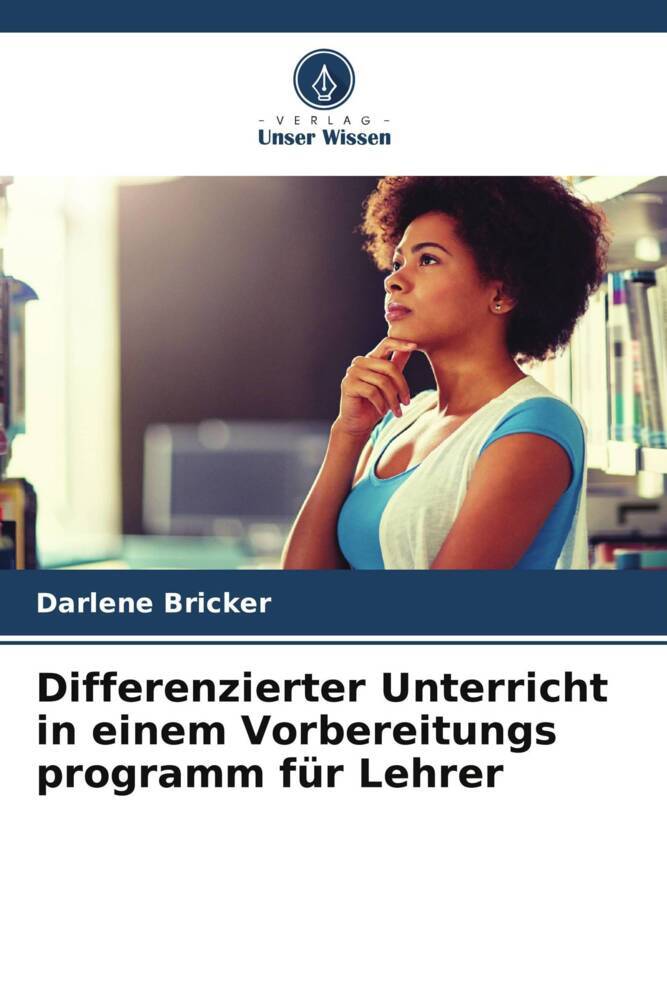 Differenzierter Unterricht in einem Vorbereitungs programm für Lehrer