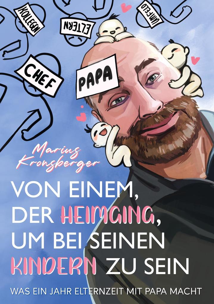 Von einem der heimging um bei seinen Kindern zu sein