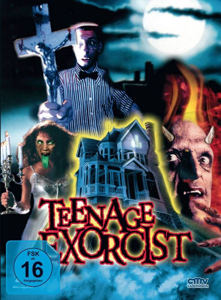 Teenage Exorcist