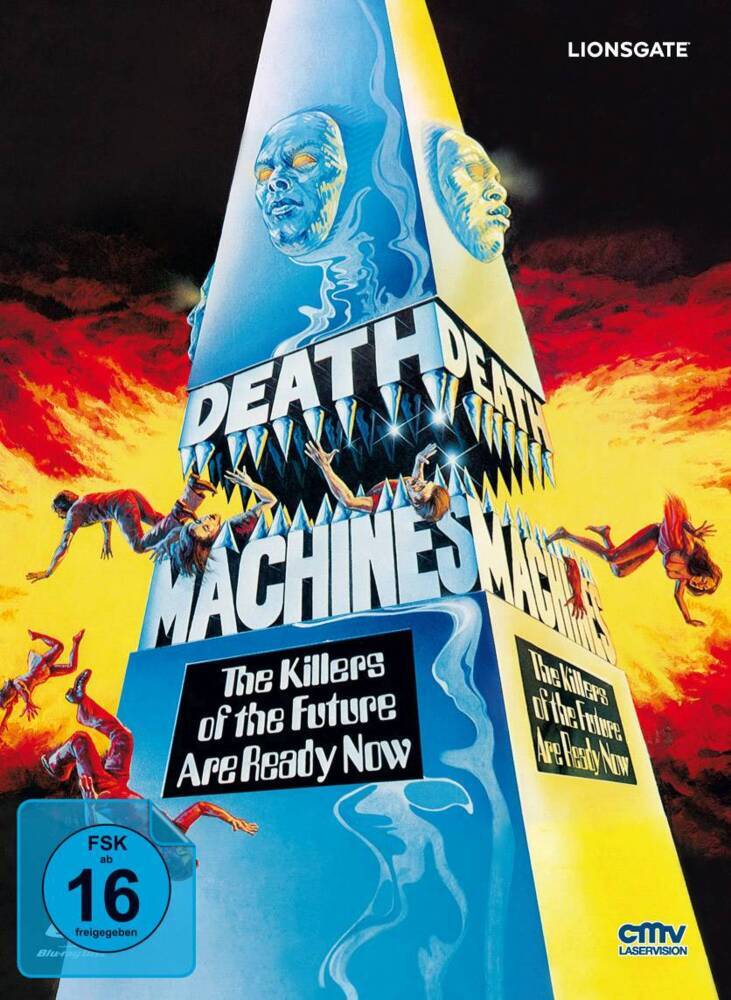 Death Machines - The Executors