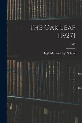 The Oak Leaf [1927]; 1927