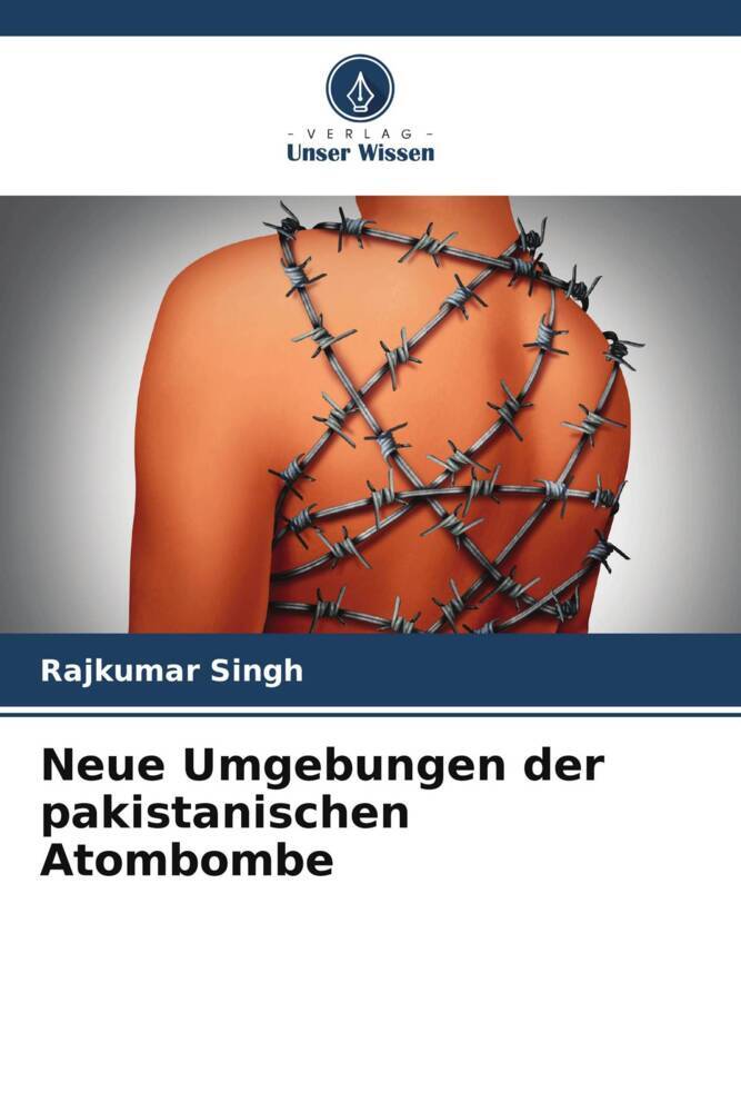 Neue Umgebungen der pakistanischen Atombombe
