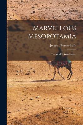 Marvellous Mesopotamia: the World‘s Wonderland