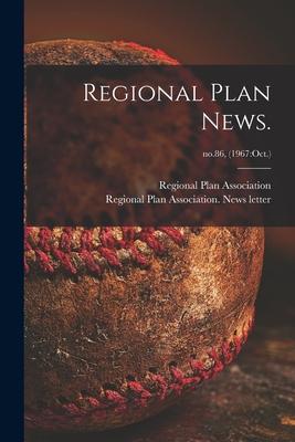 Regional Plan News.; no.86 (1967: Oct.)