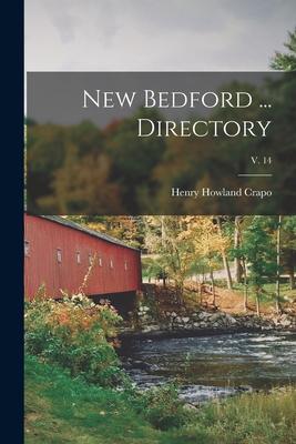 New Bedford ... Directory; v. 14