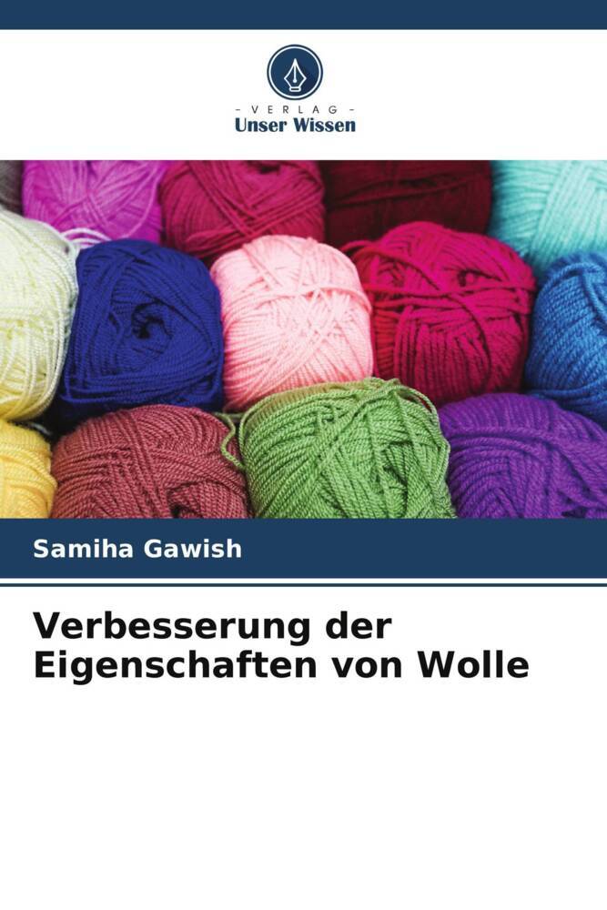 Verbesserung der Eigenschaften von Wolle