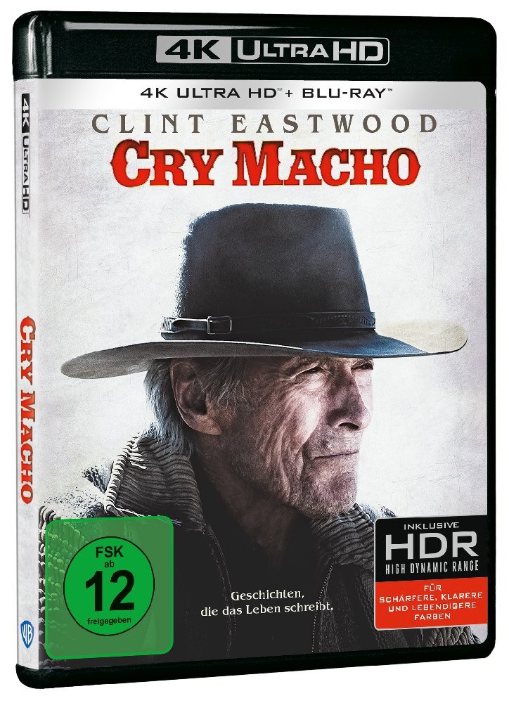Cry Macho