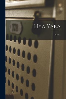Hya Yaka; 6 no.4