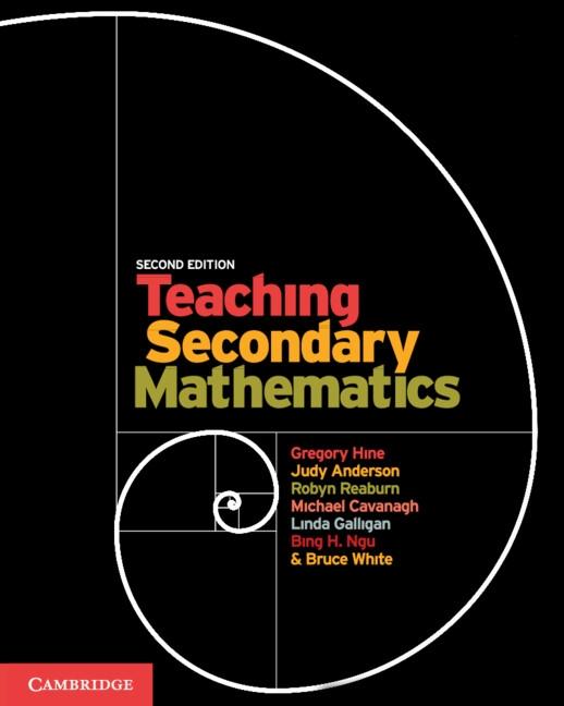 Teaching Secondary Mathematics
