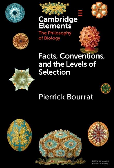 Facts Conventions and the Levels of Selection