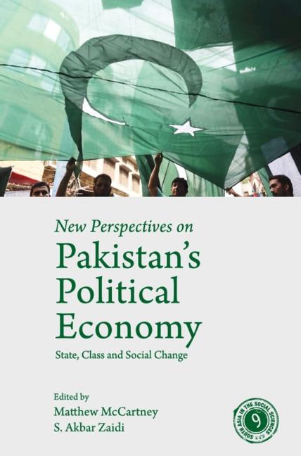 New Perspectives on Pakistan‘s Political Economy