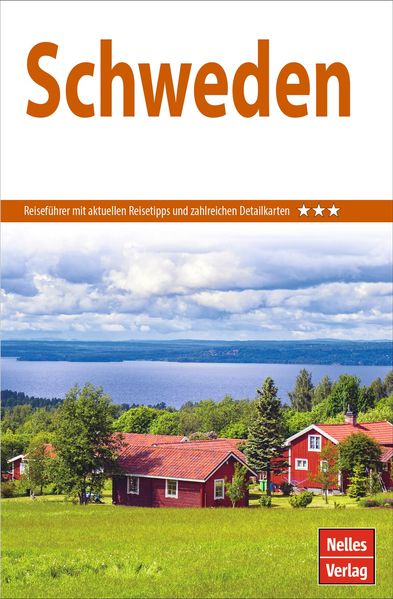 Nelles Guide Reiseführer Schweden