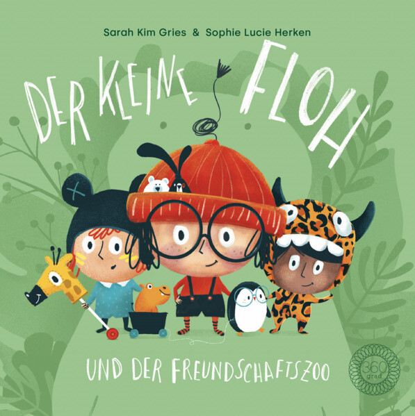 Image of Der kleine Floh und der Freundschaftszoo