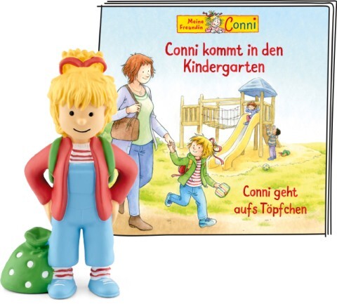 Tonie - Conni: Conni kommt in den Kindergarten / Conni geht aufs Töpfchen