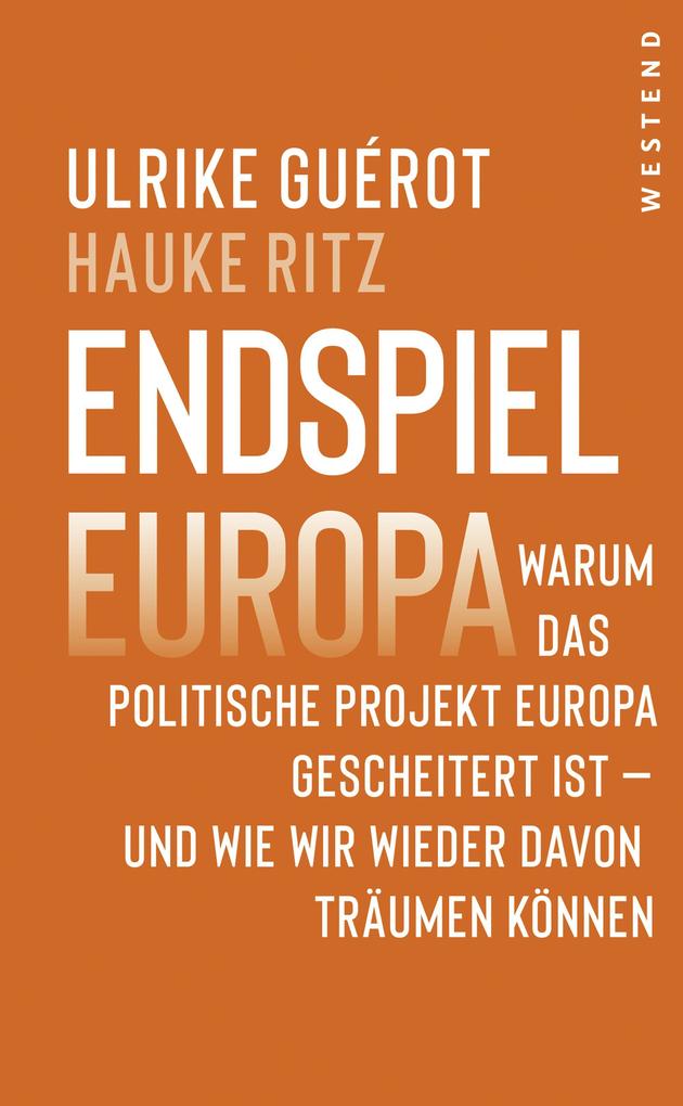 Westend Verlag Endspiel Europa