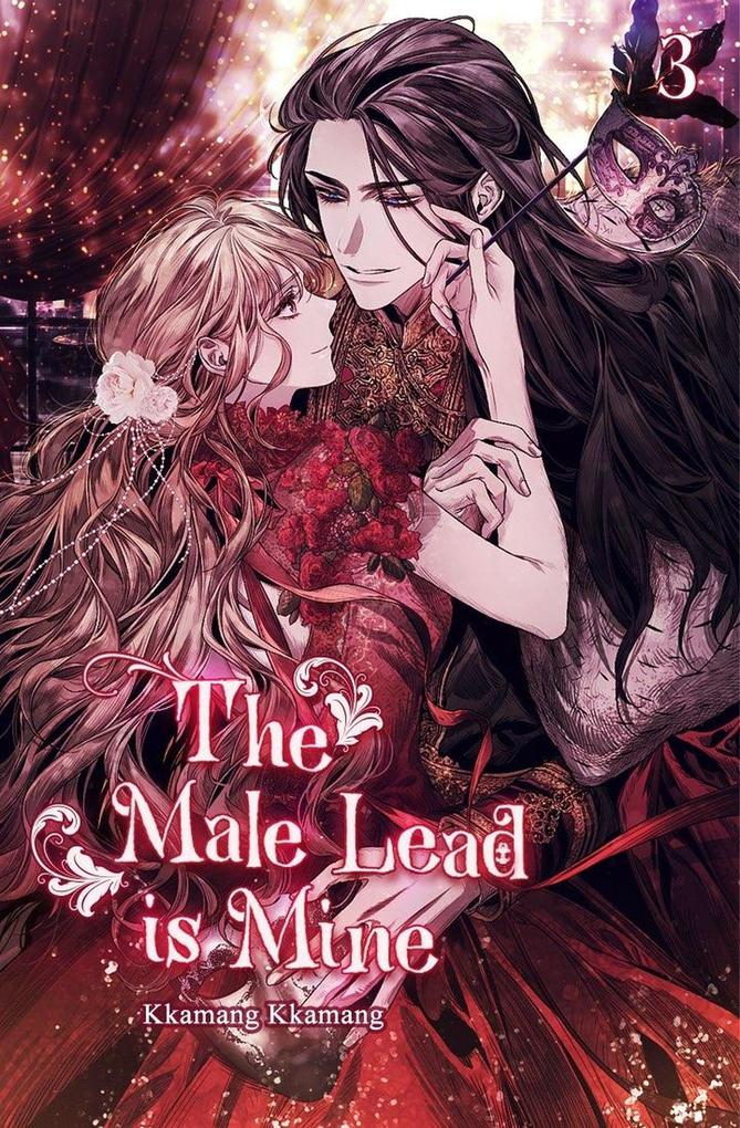 The Male Lead is Mine Vol. 3 (novel)