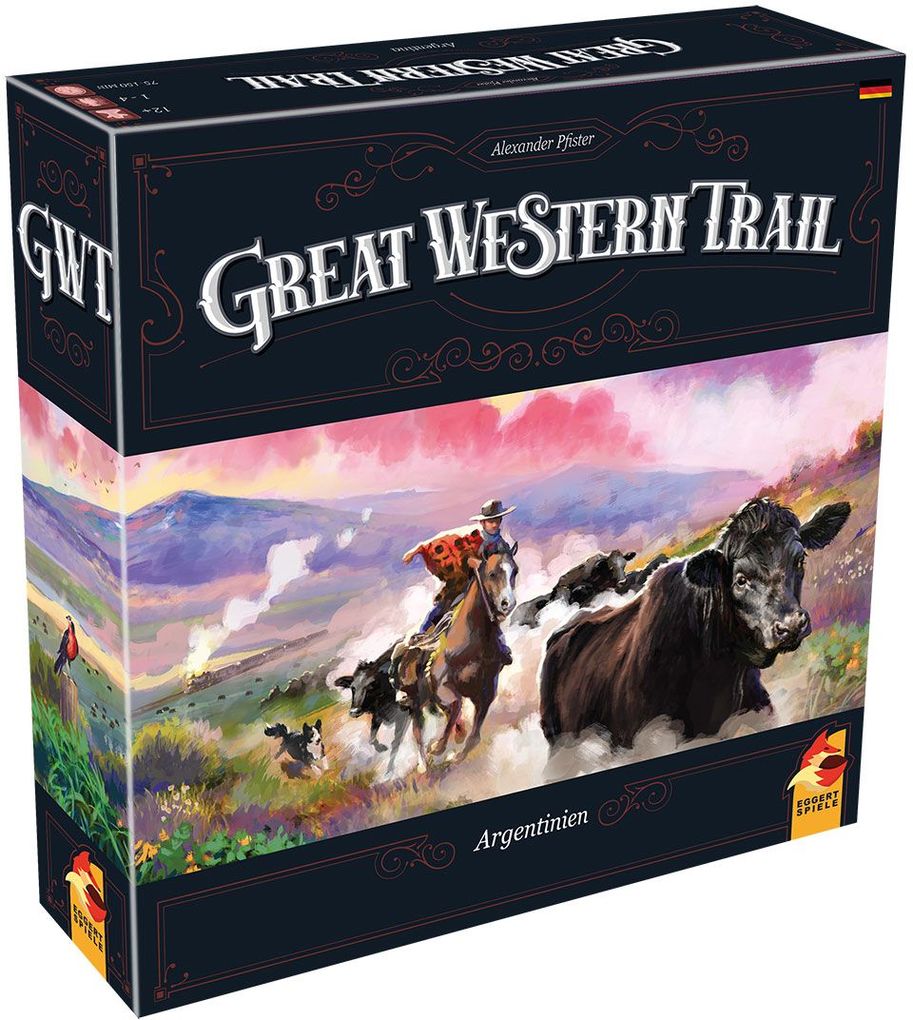 Great Western Trail: Argentinien