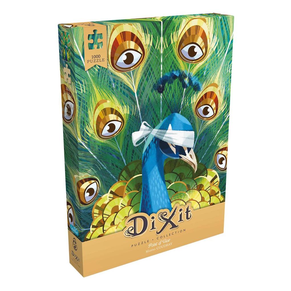 Dixit Puzzle-Collection Point of View