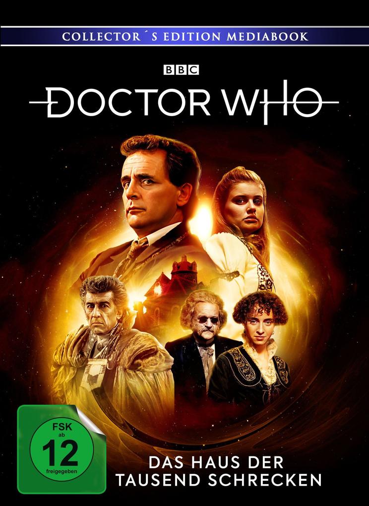 Doctor Who - Siebter Doktor - Das Haus der tausend Schrecken