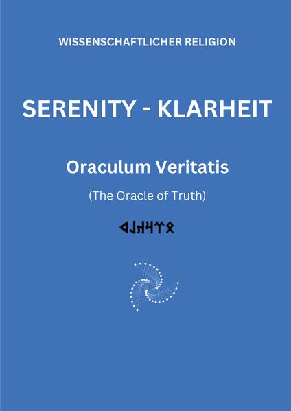 SERENITY KLARHEIT