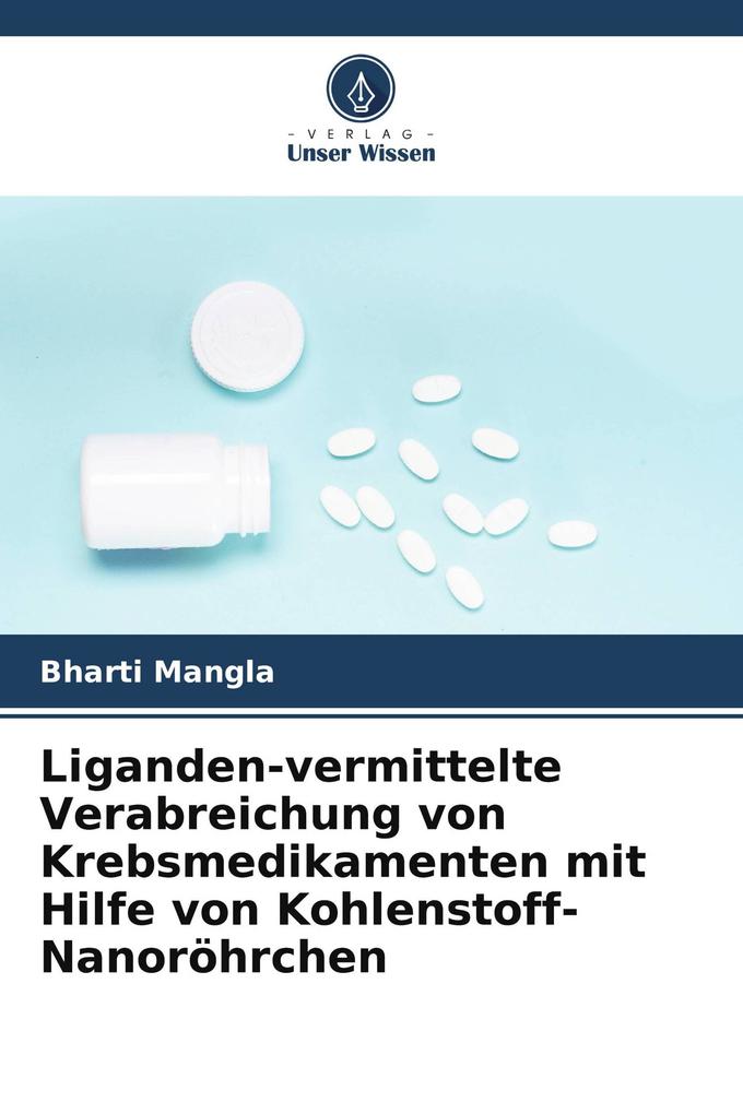 Liganden-vermittelte Verabreichung von Krebsmedikamenten mit Hilfe von Kohlenstoff-Nanoröhrchen