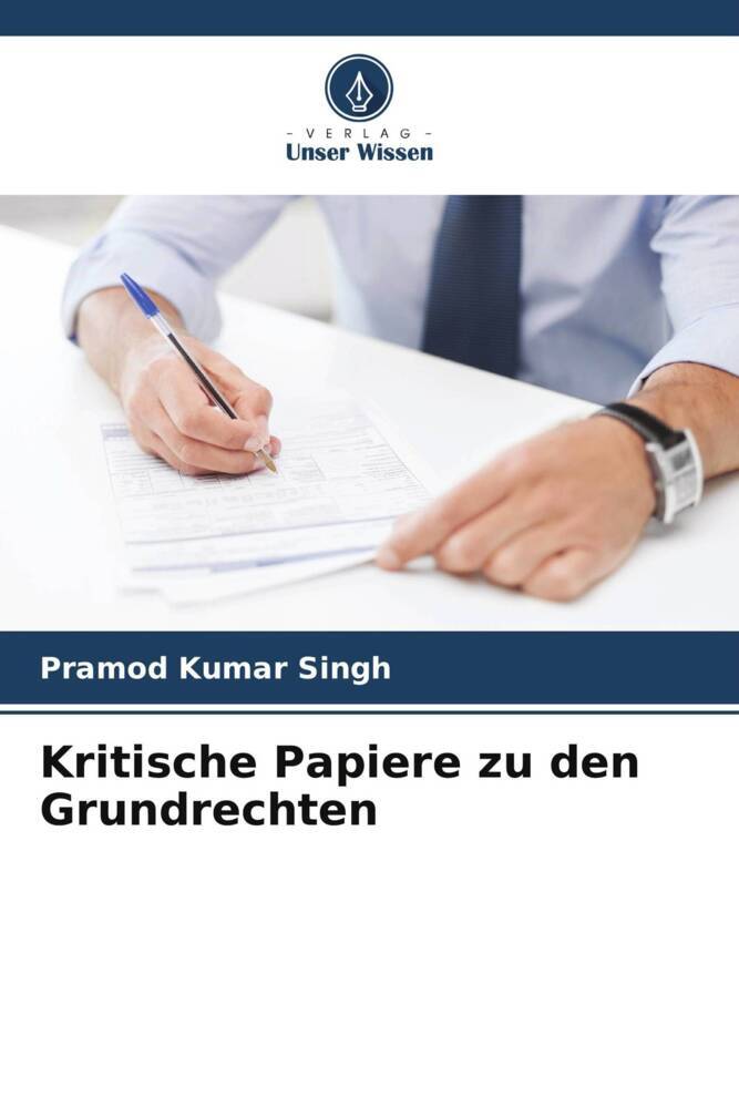 Kritische Papiere zu den Grundrechten