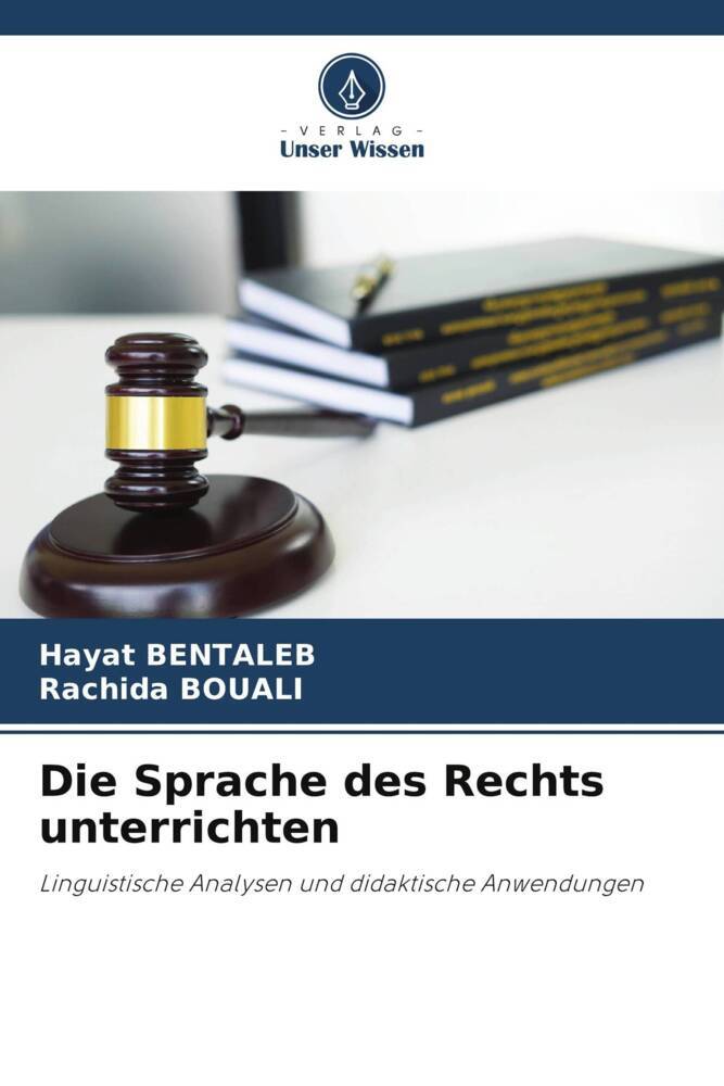 Die Sprache des Rechts unterrichten
