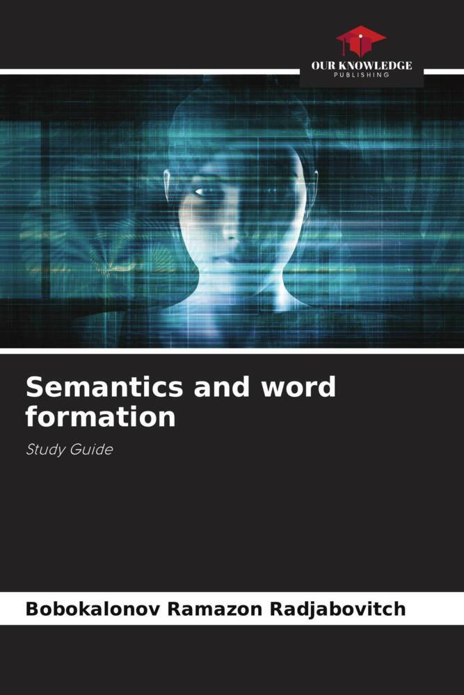 Semantics and word formation