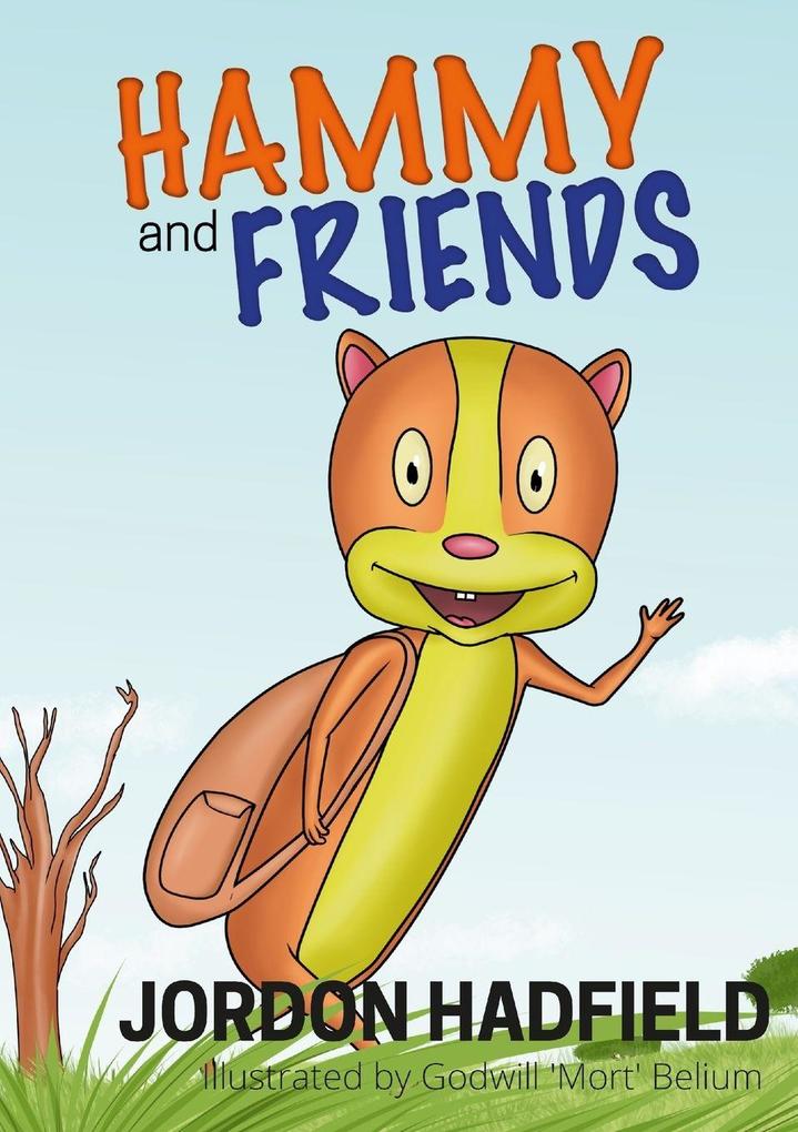 Hammy and Friends