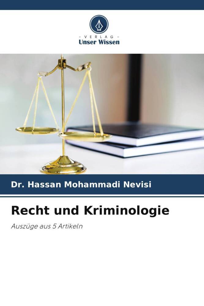 Recht und Kriminologie